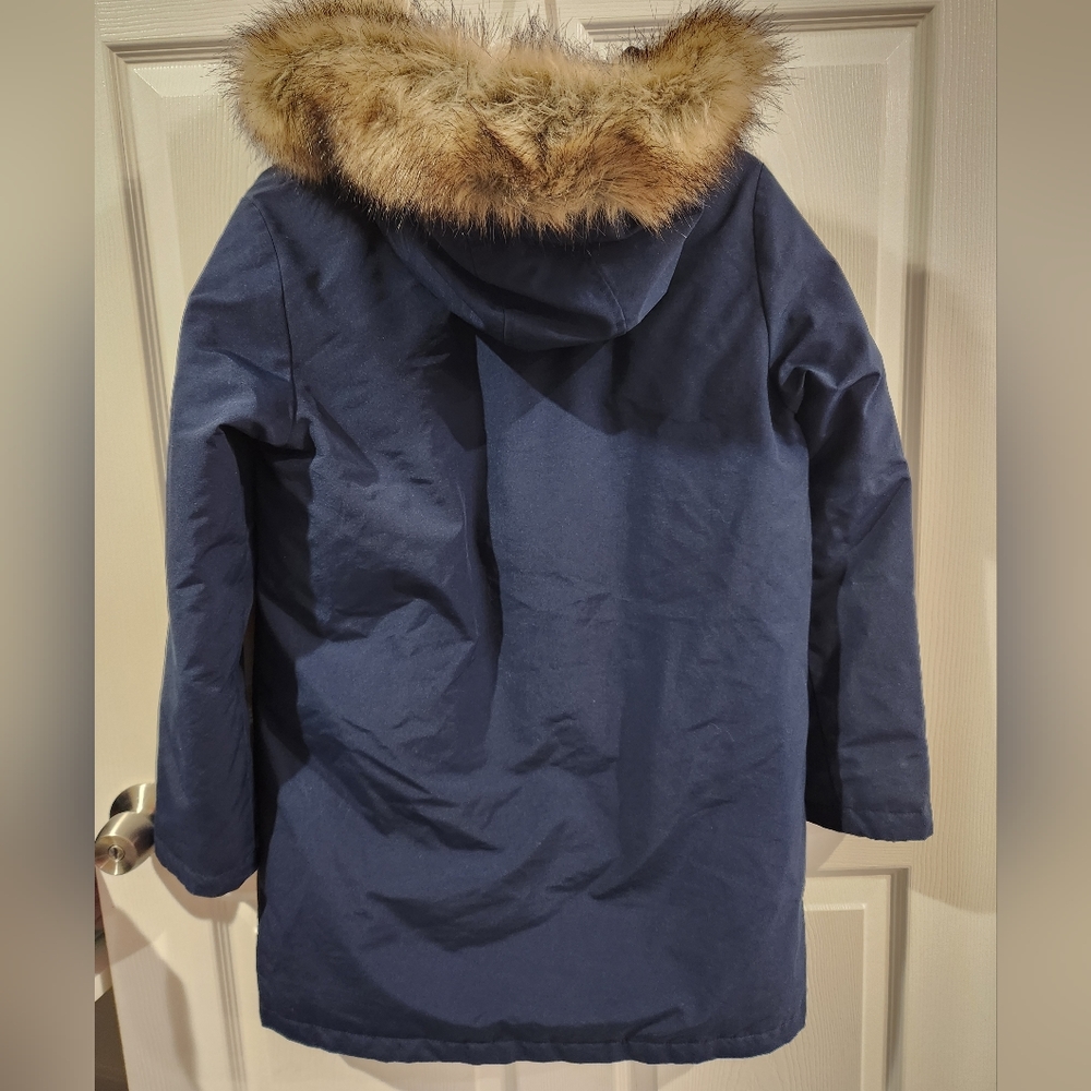 UNIQLO Unisex / boys size 13 Warm Jacket